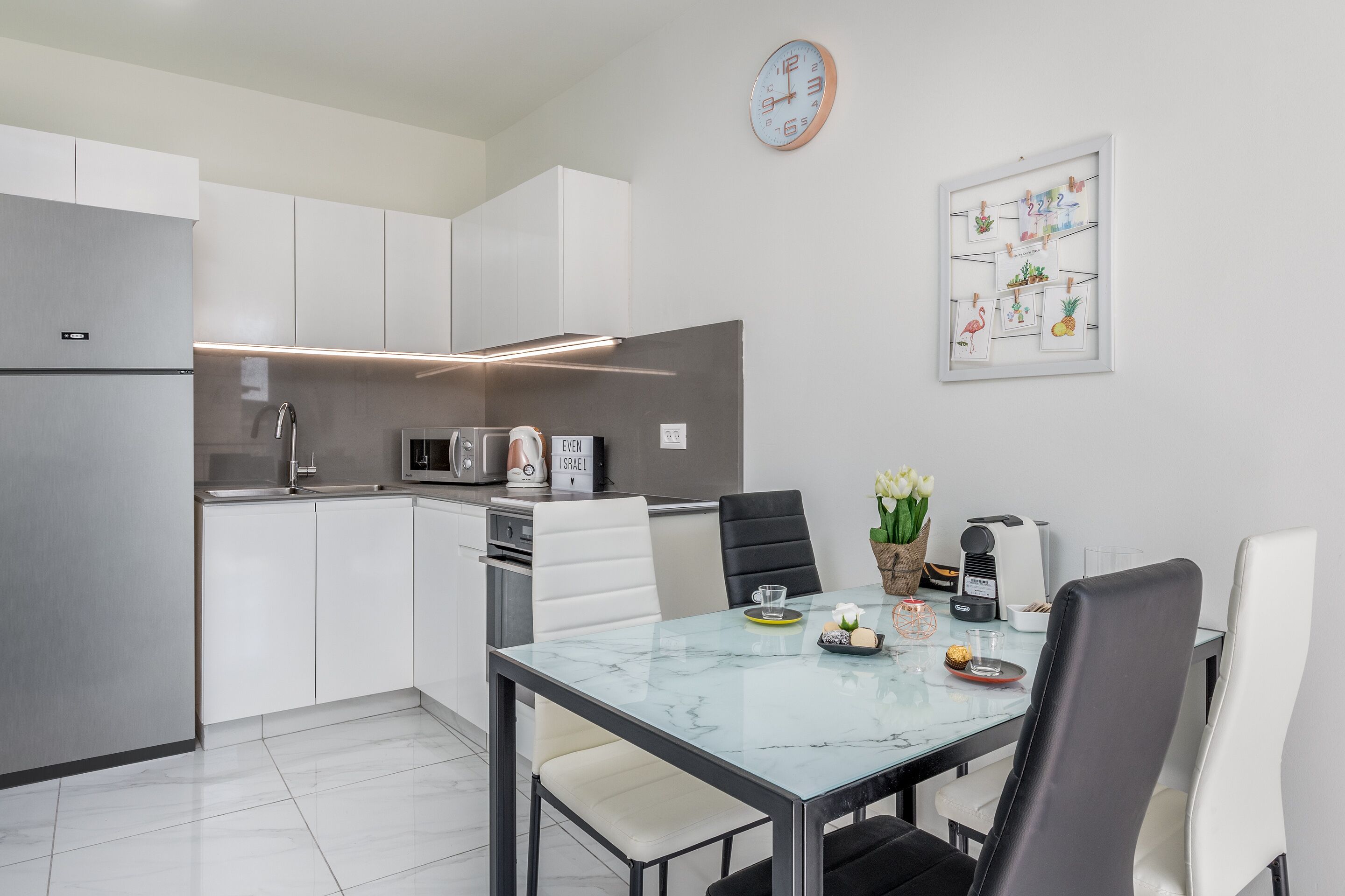 Even Israel Apartments