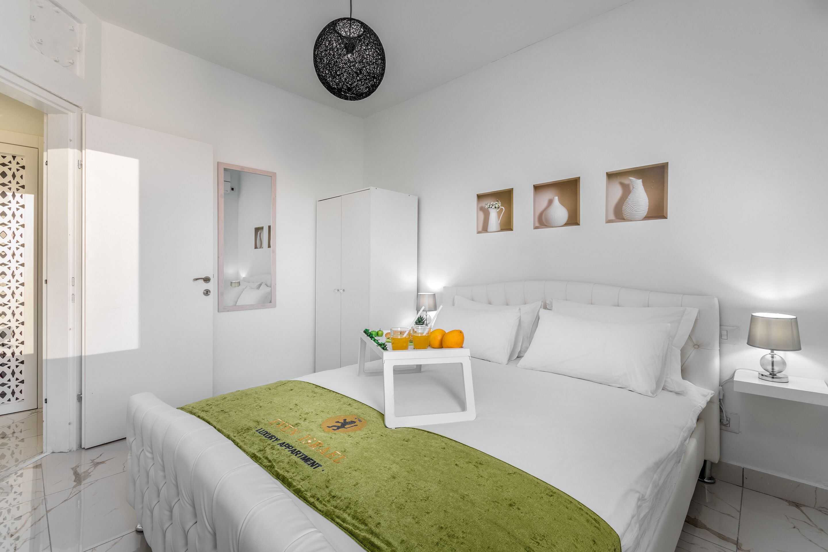 Even Israel Apartments