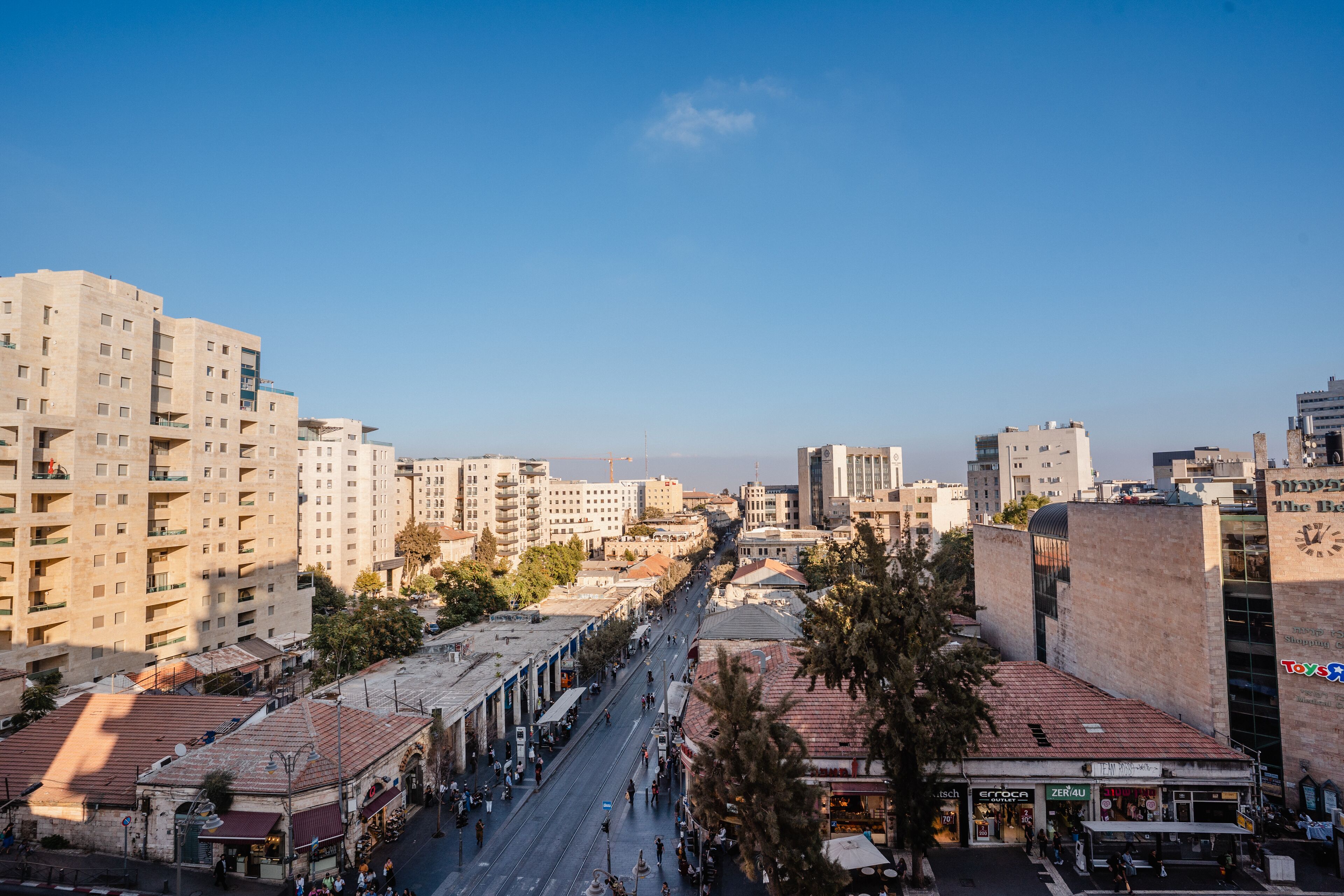 Even Israel Apartments