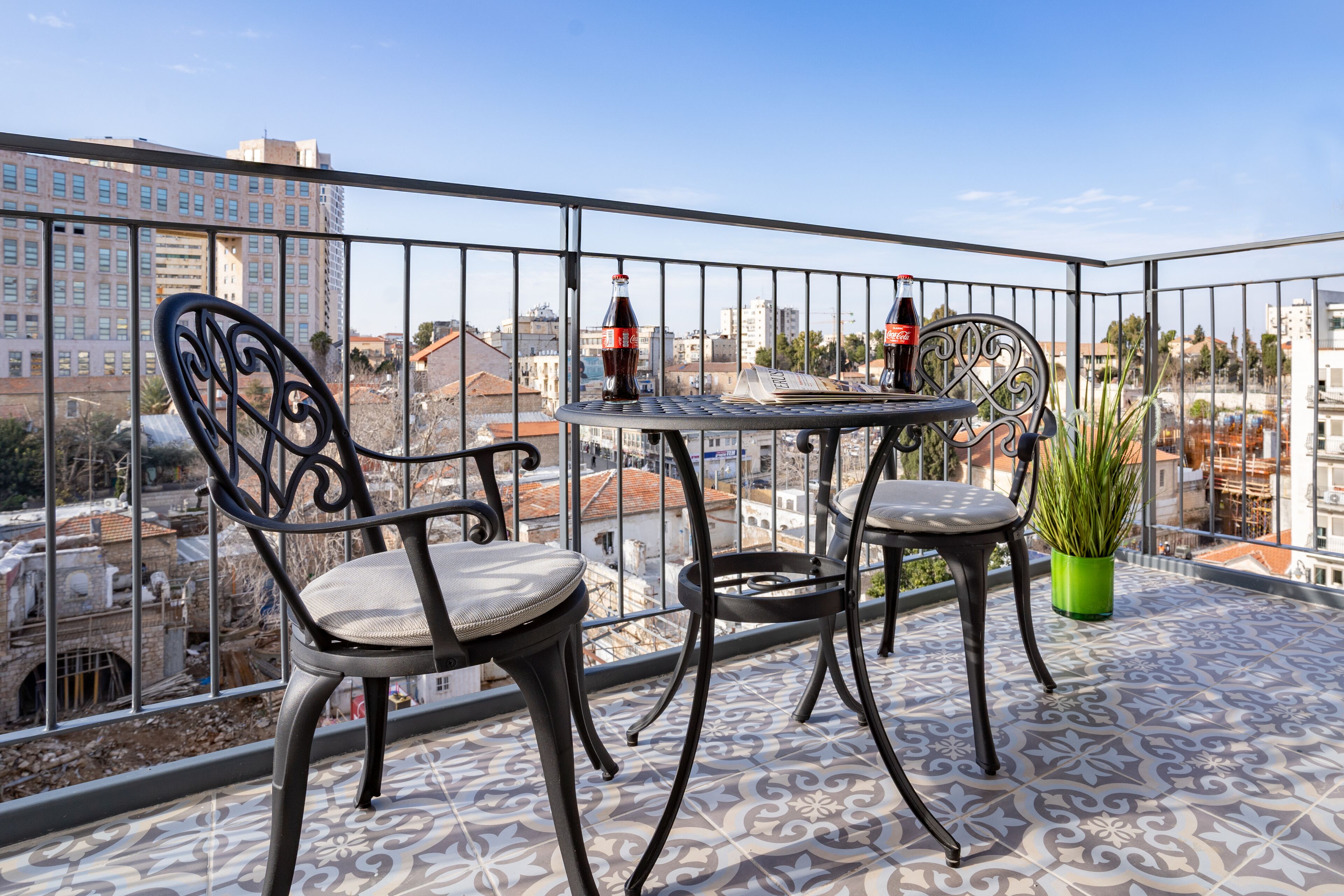 Even Israel Apartments