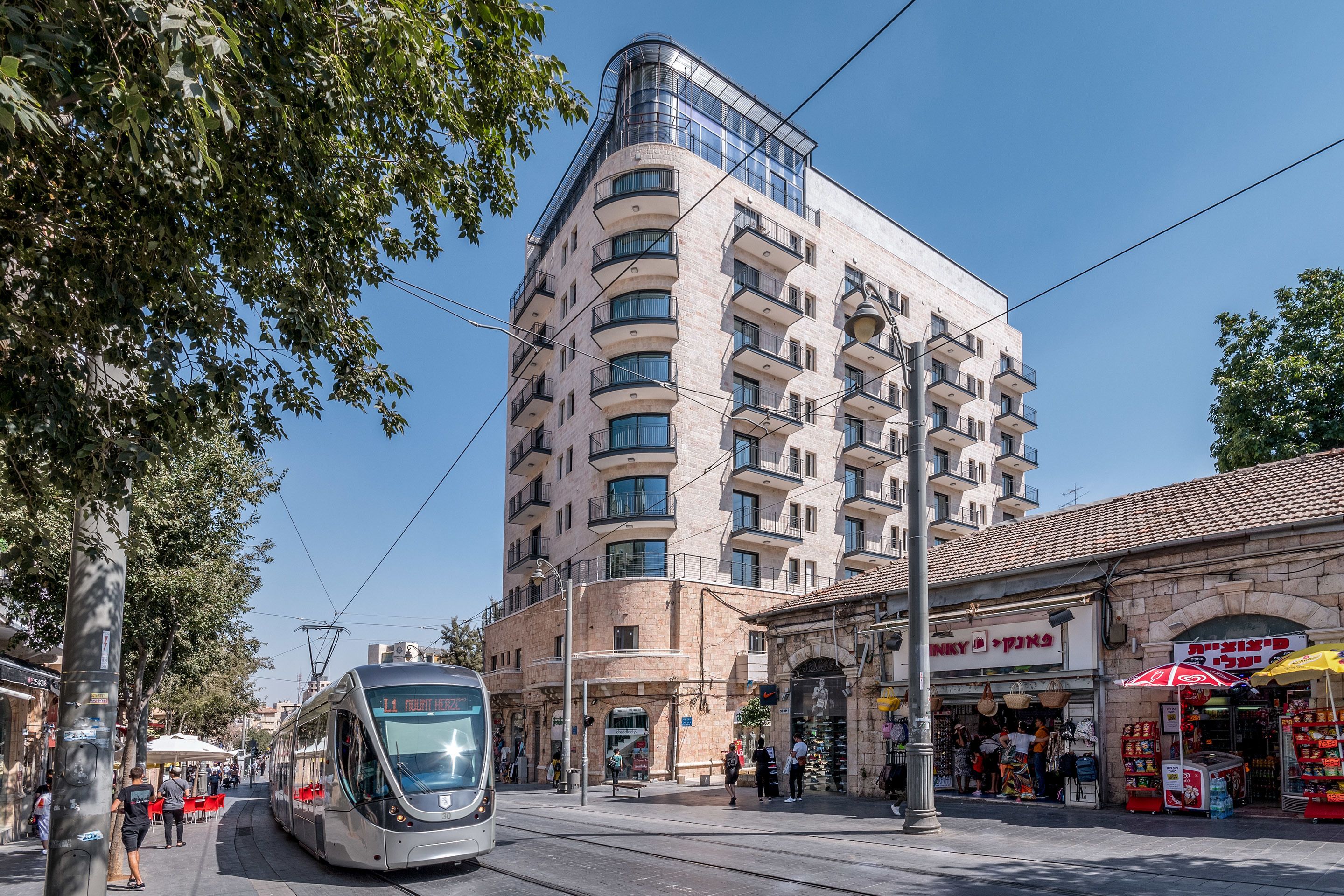 Even Israel Apartments