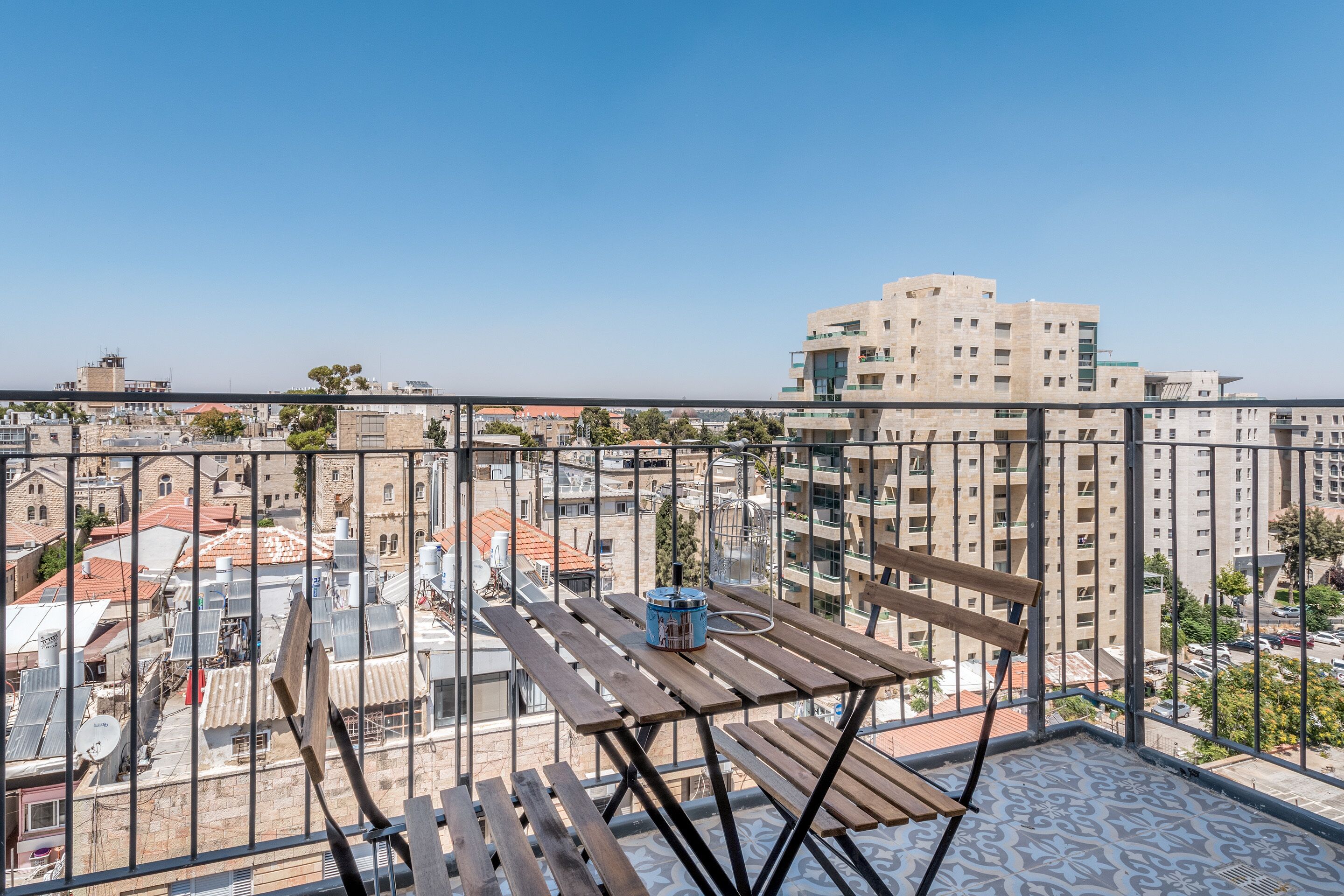Even Israel Apartments
