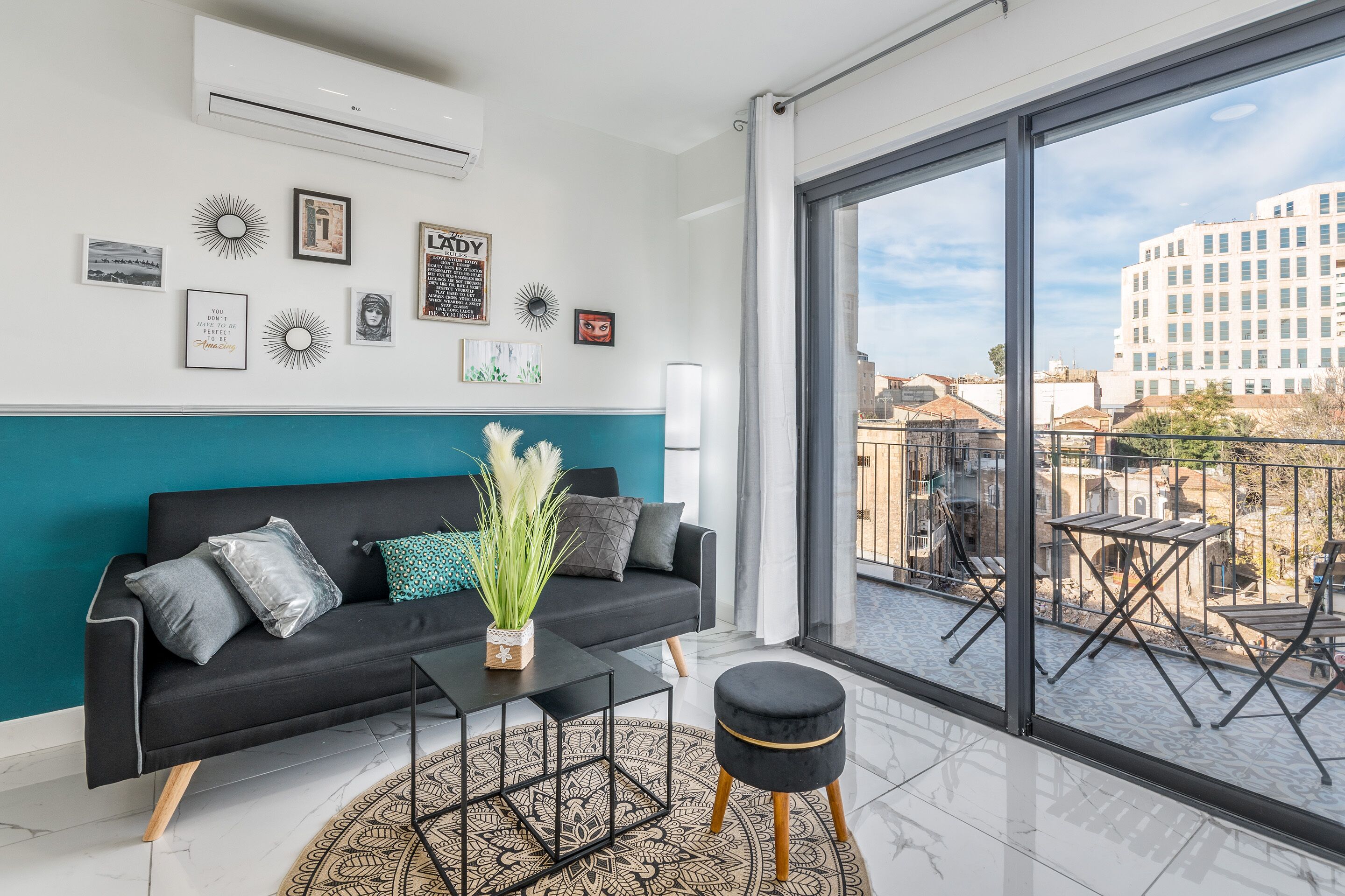 Even Israel Apartments