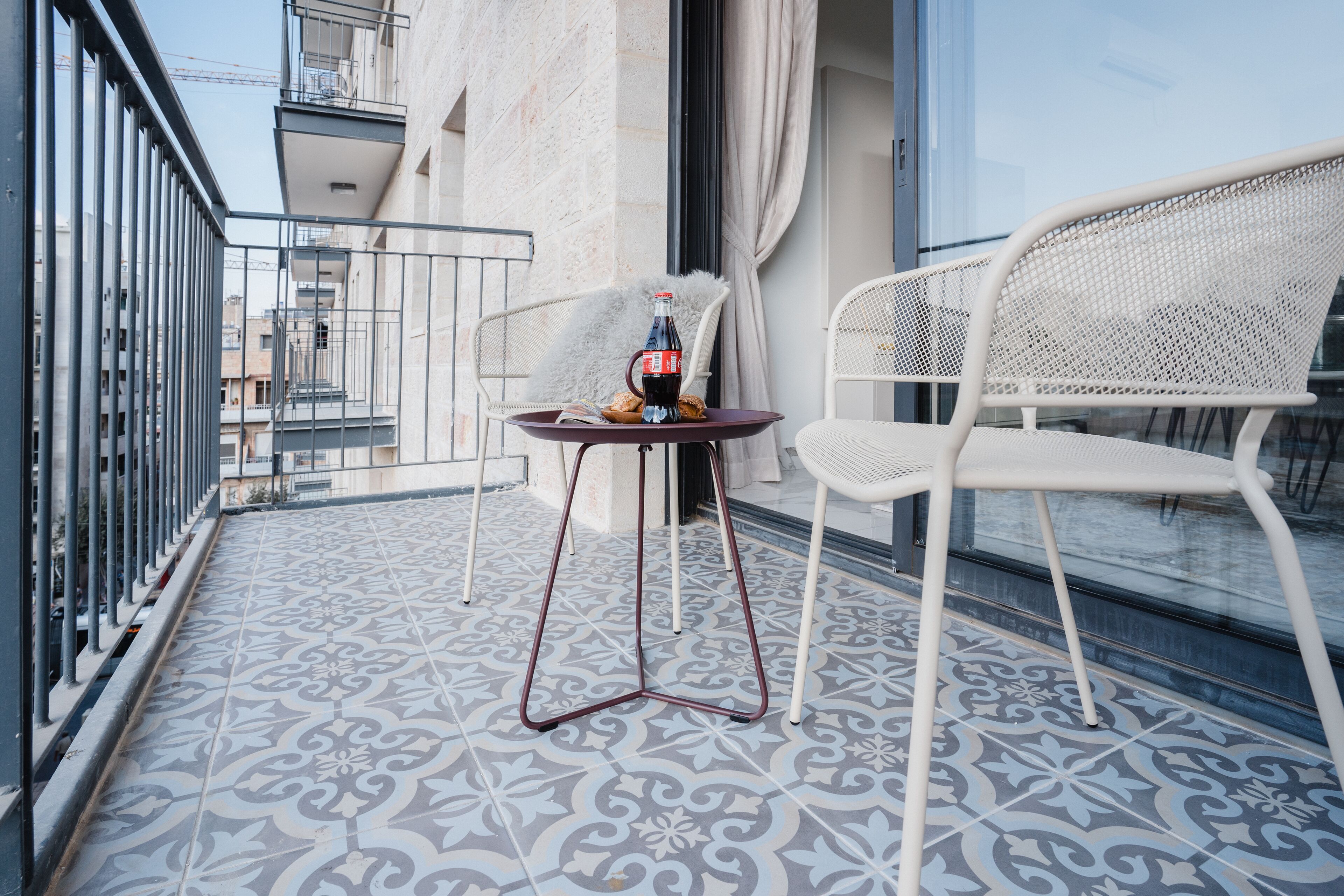 Even Israel Apartments