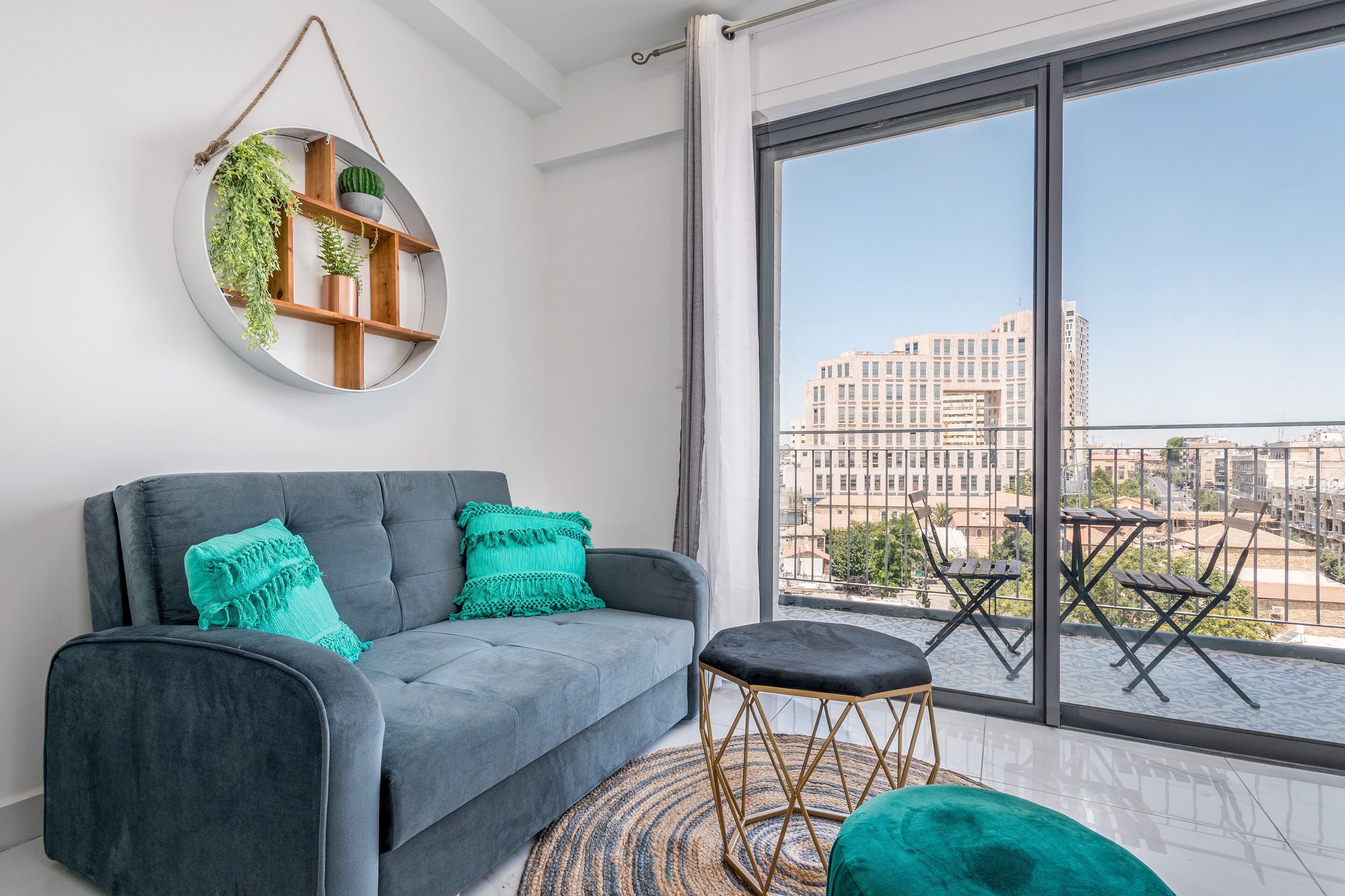 Even Israel Apartments