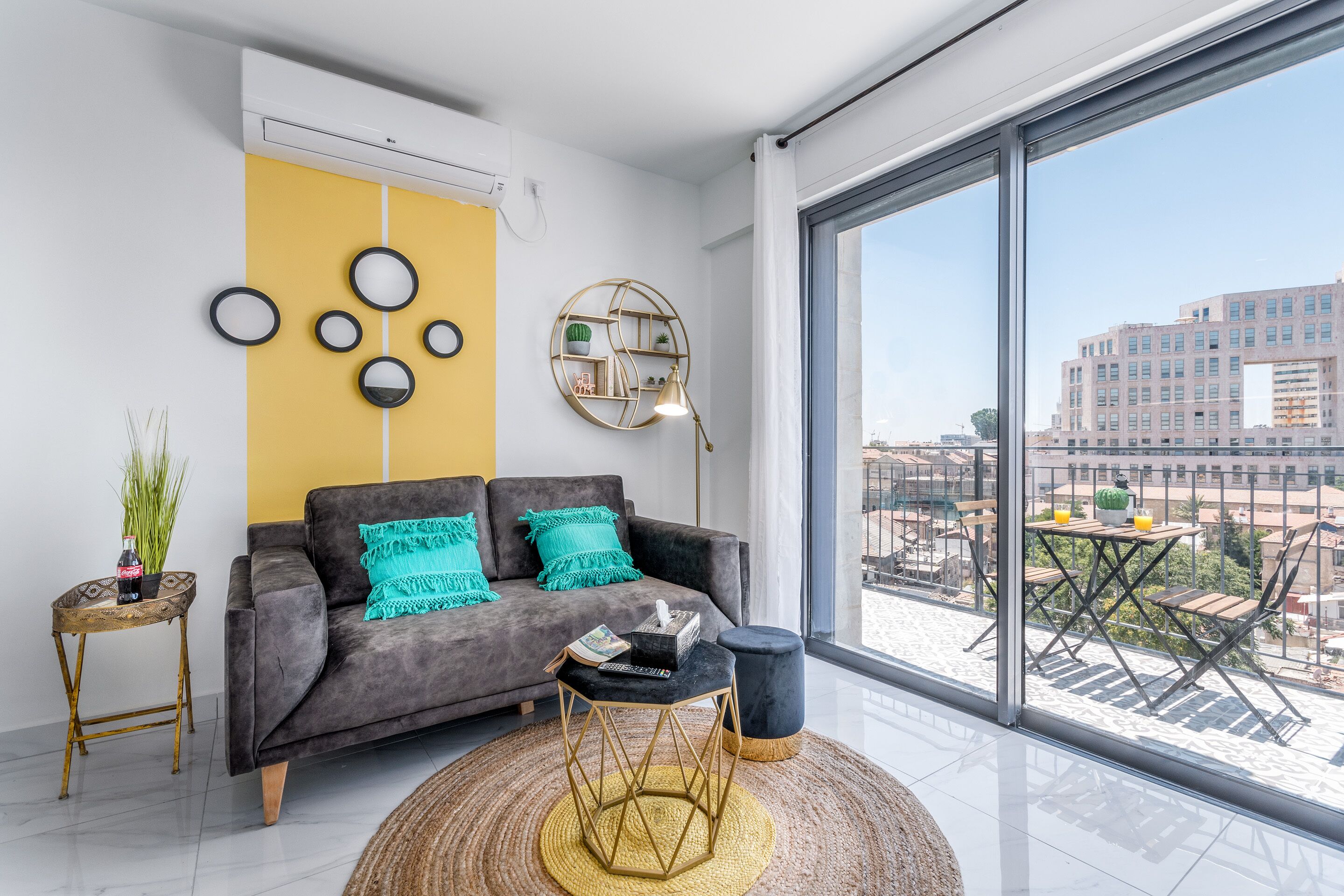 Even Israel Apartments