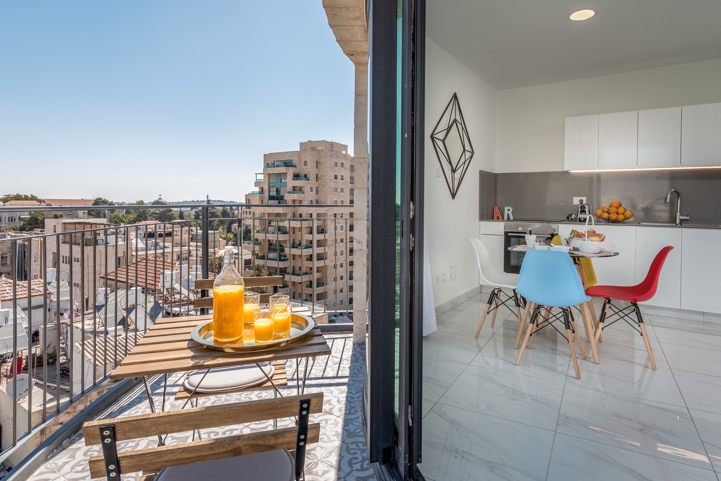 Even Israel Apartments
