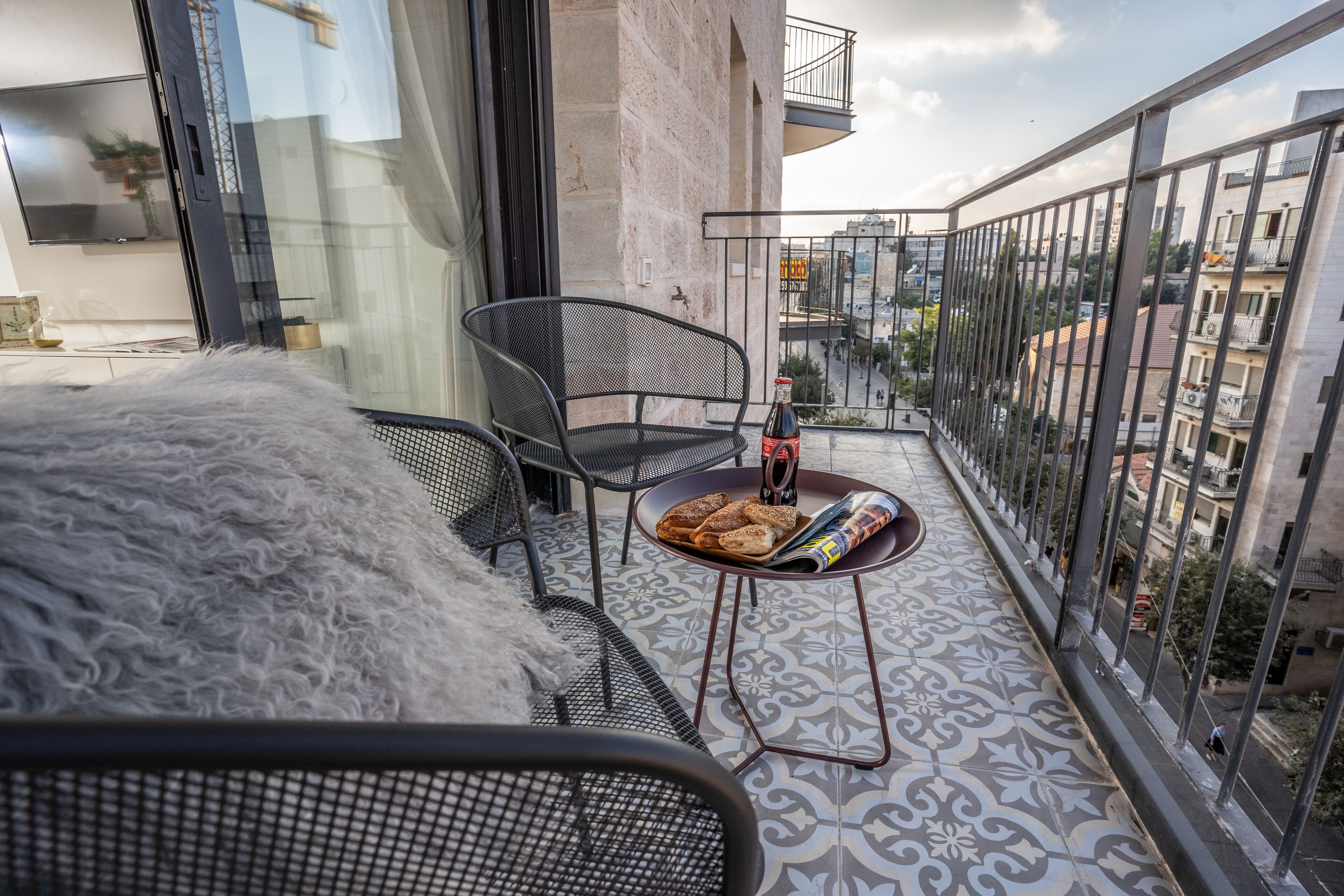 Even Israel Apartments