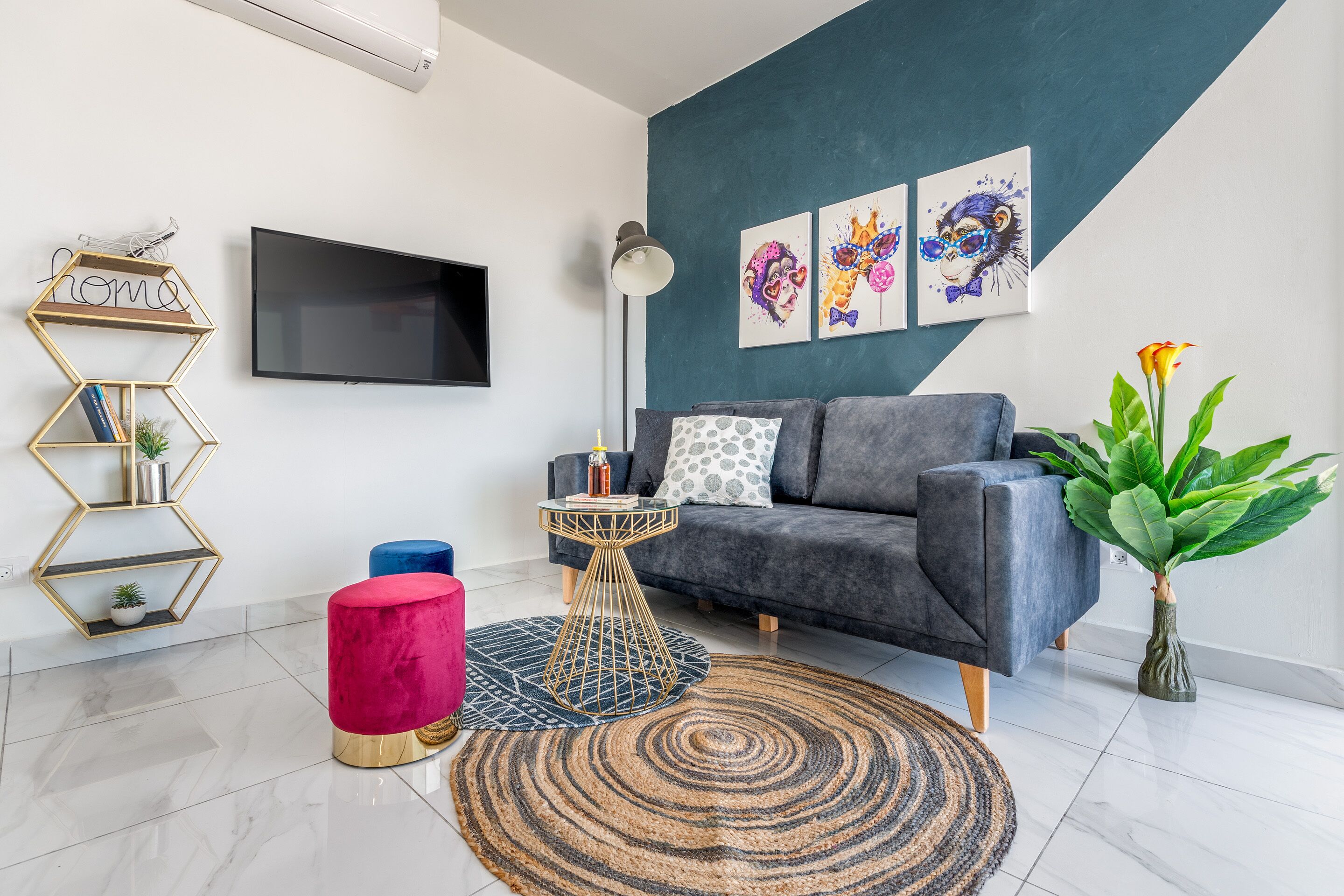 Even Israel Apartments