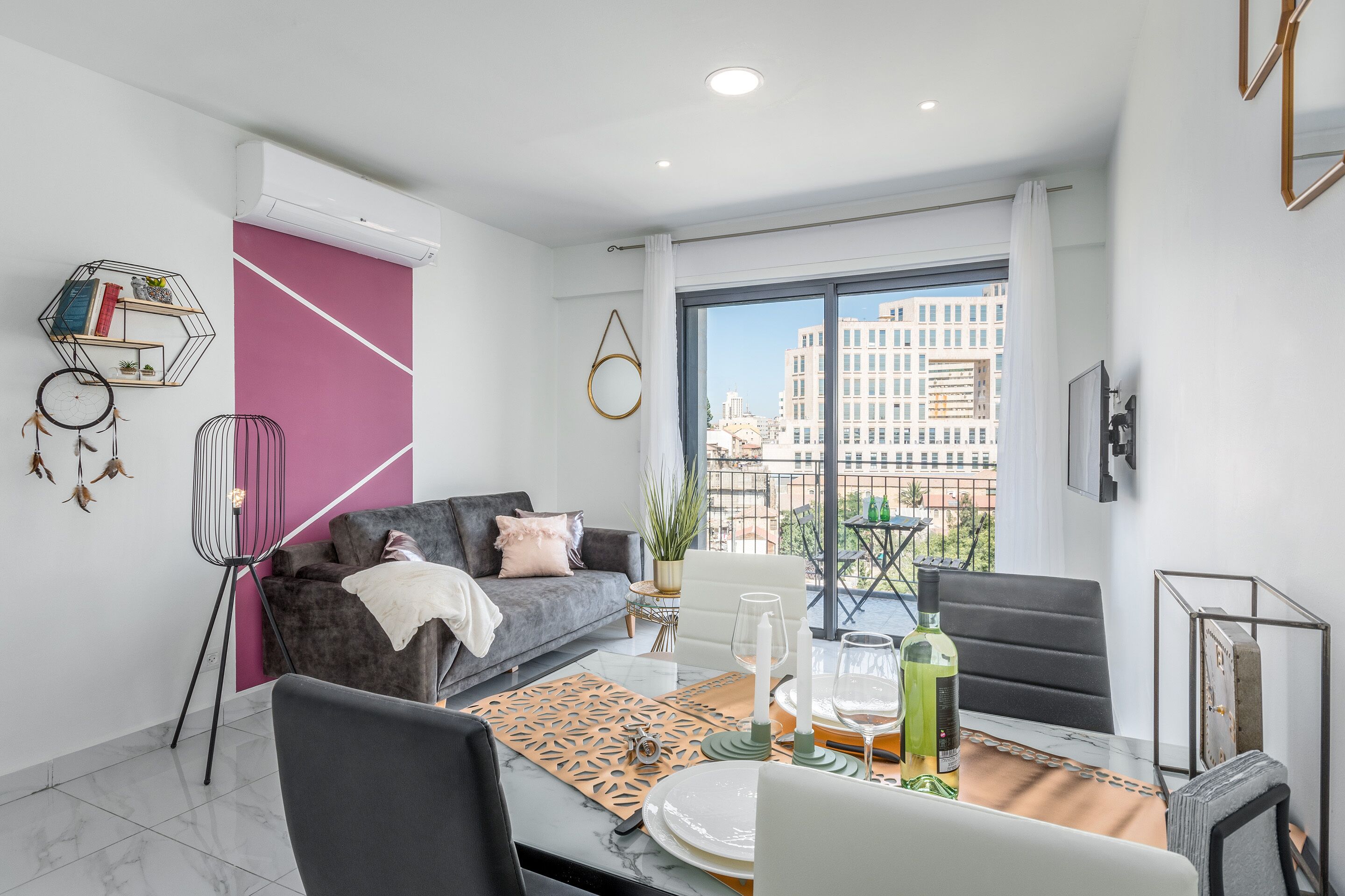 Even Israel Apartments