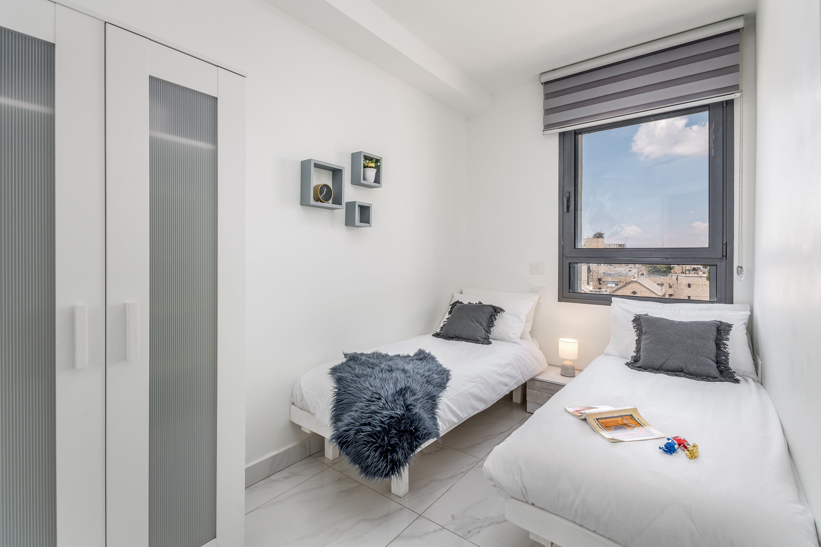 Even Israel Apartments