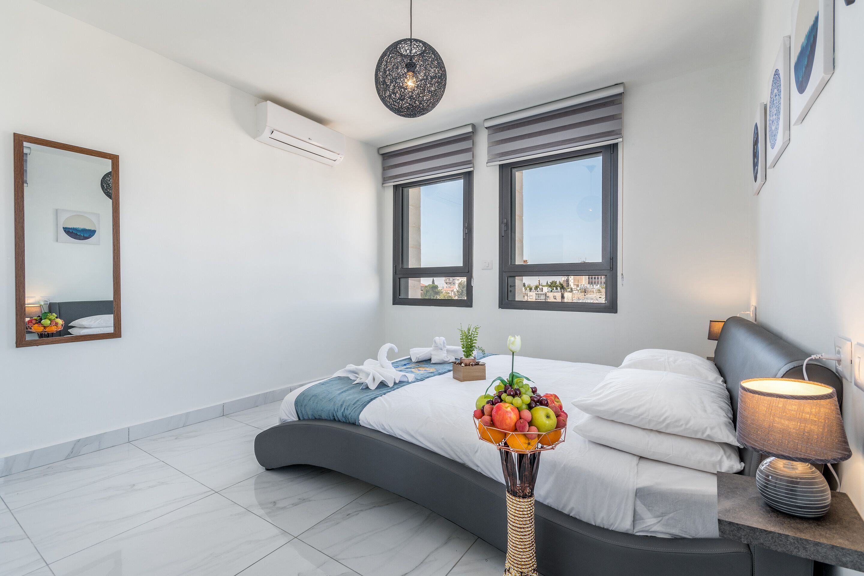 Even Israel Apartments