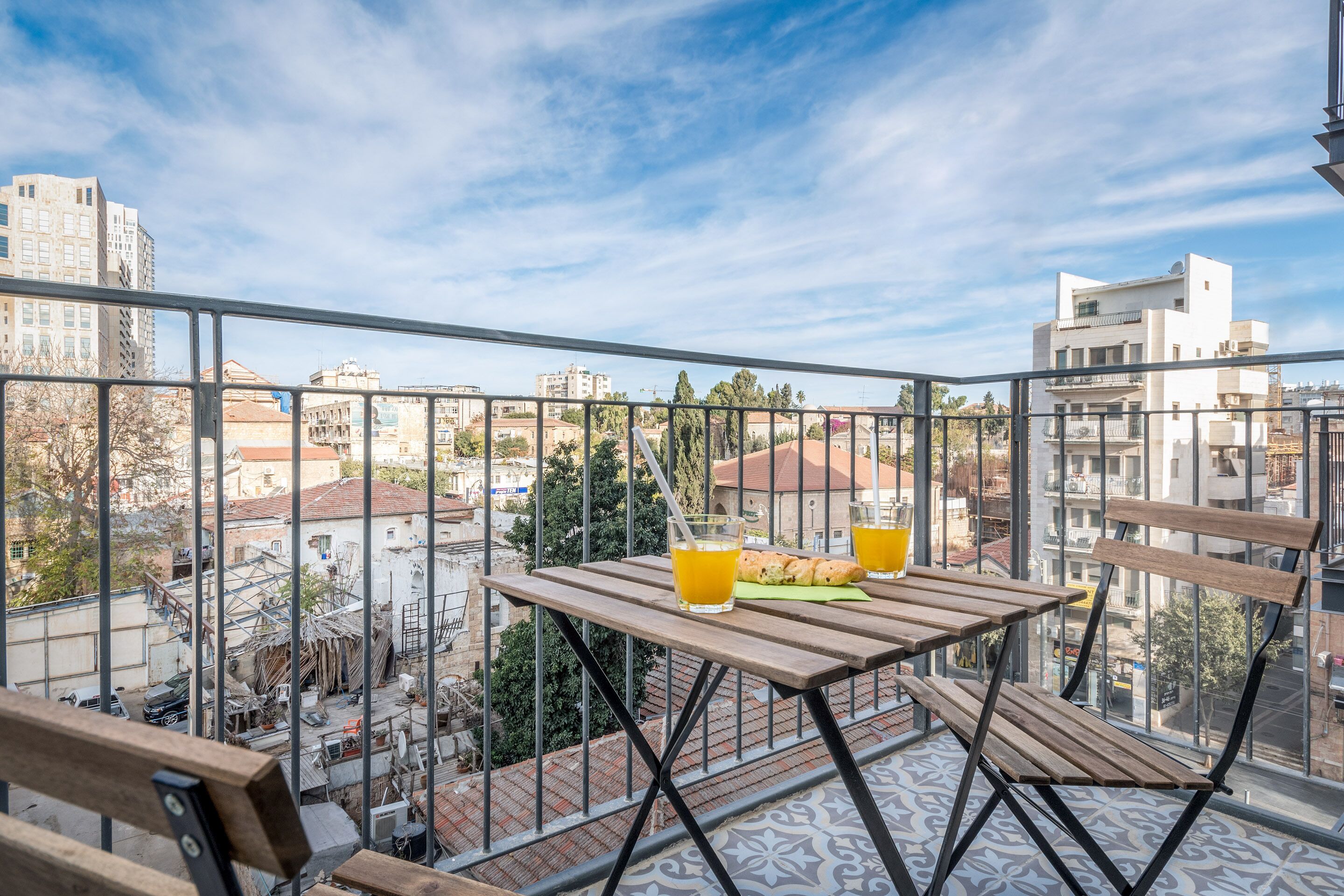 Even Israel Apartments