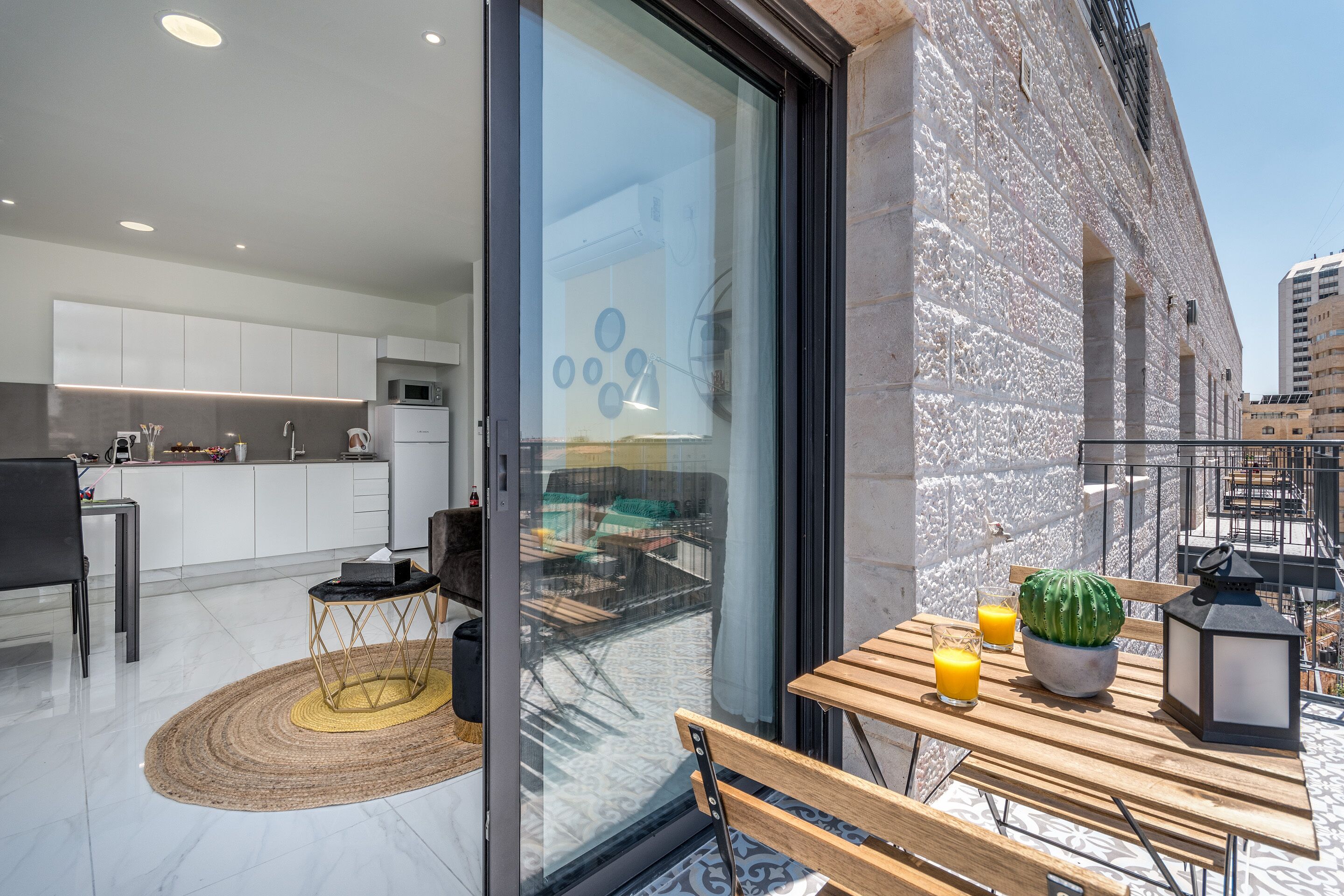 Even Israel Apartments