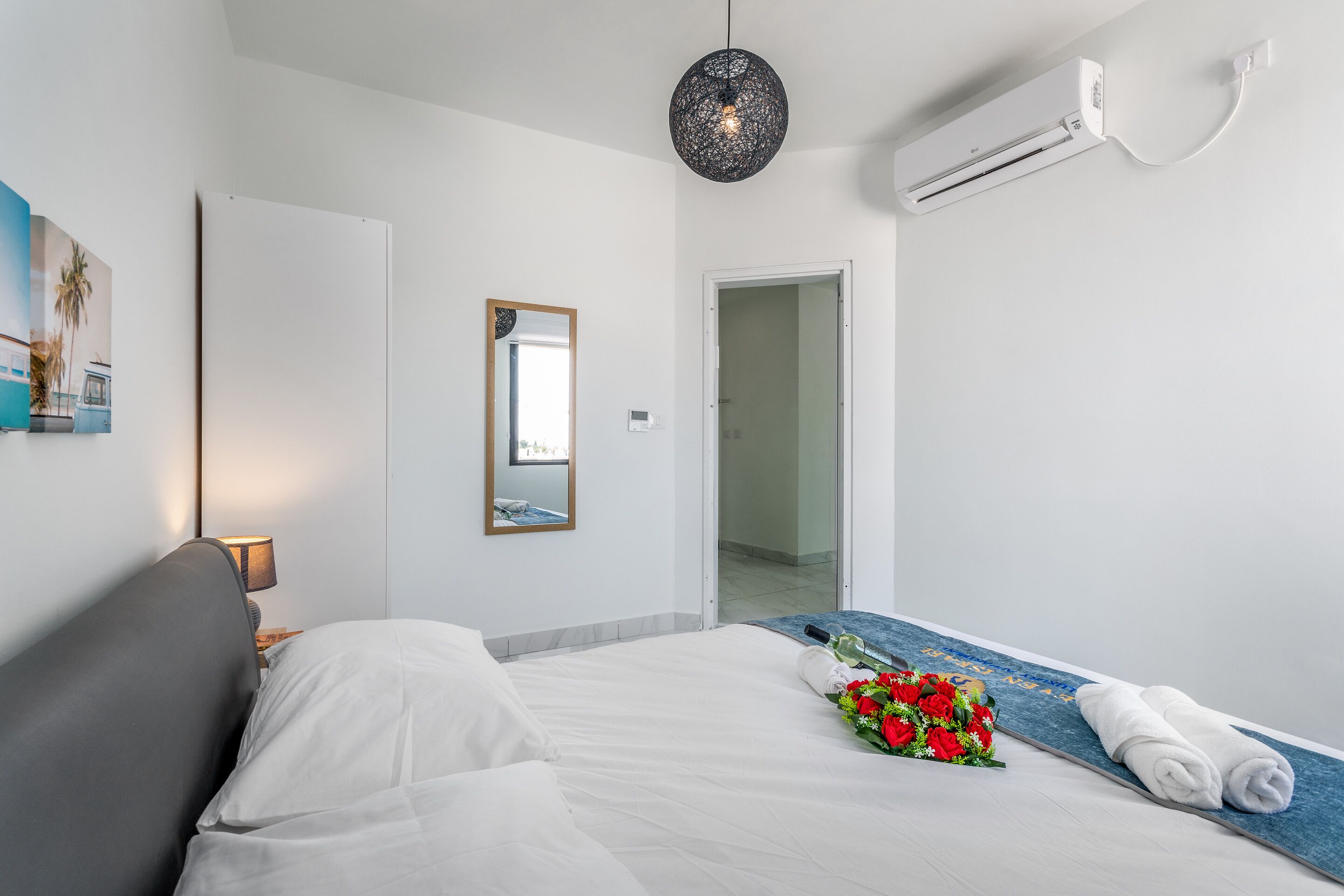 Even Israel Apartments