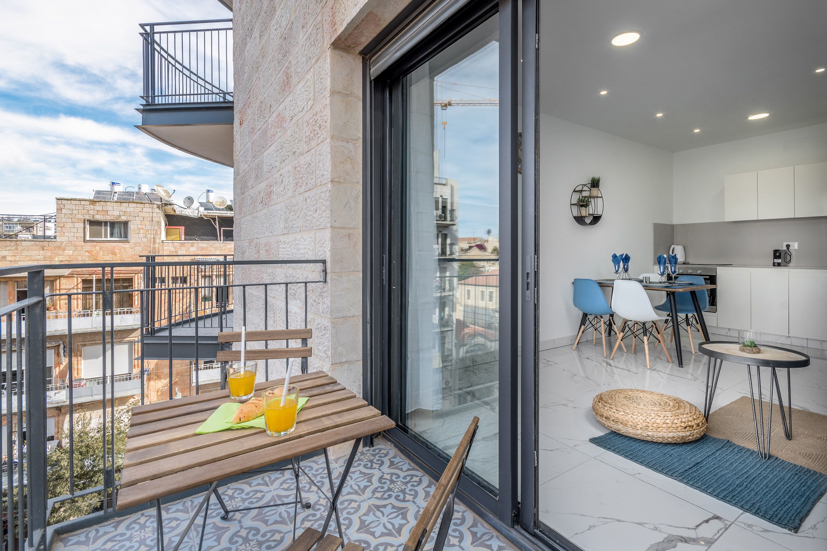 Even Israel Apartments