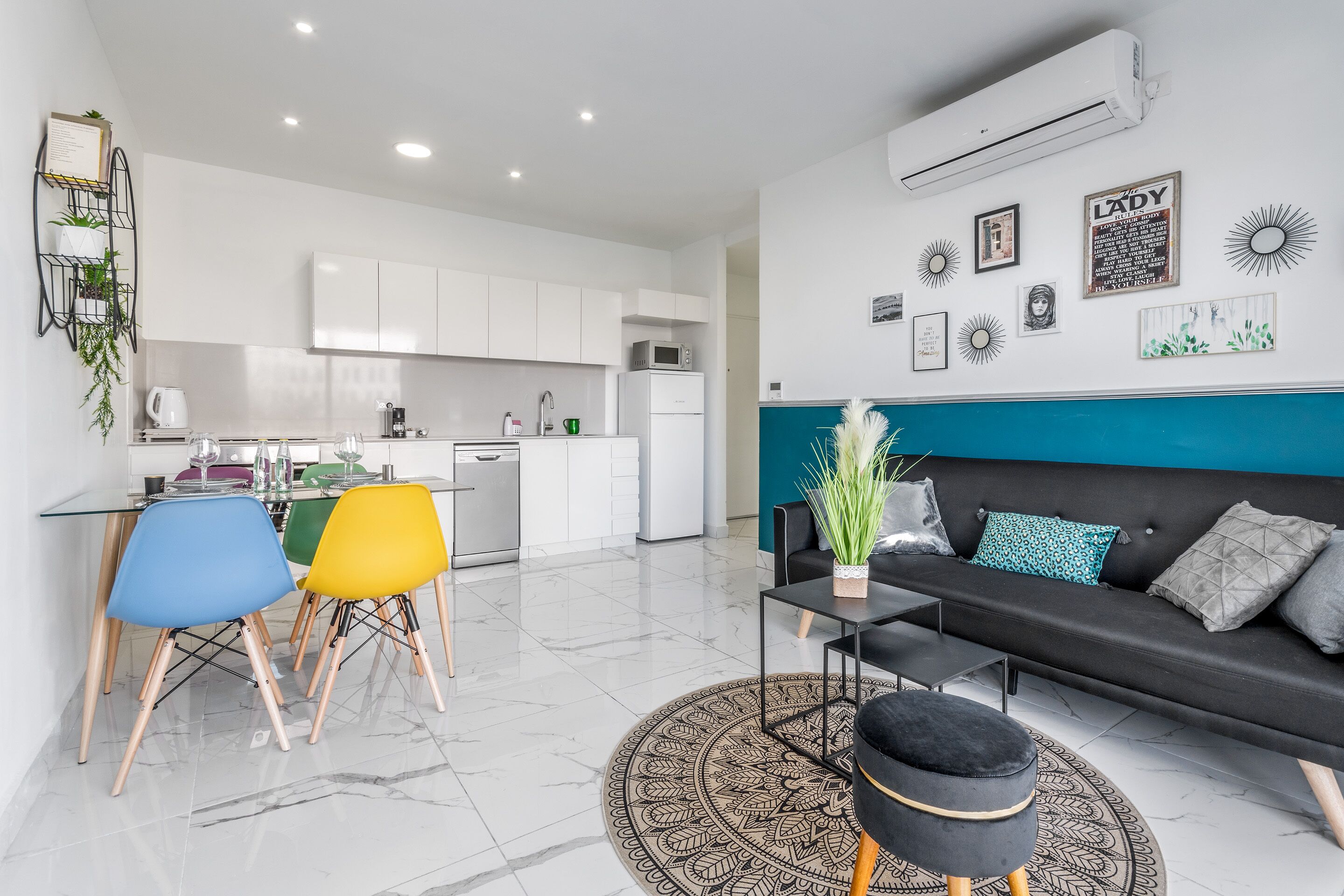 Even Israel Apartments