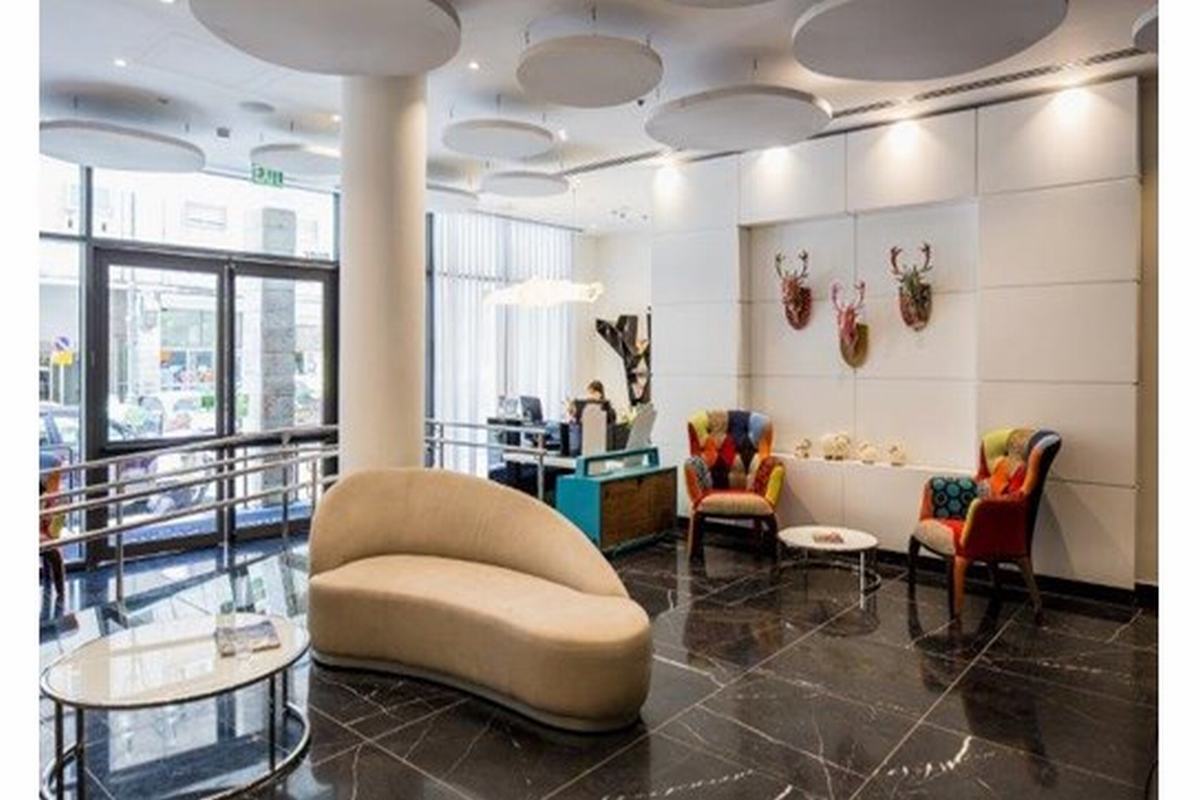 Eyal Hotel