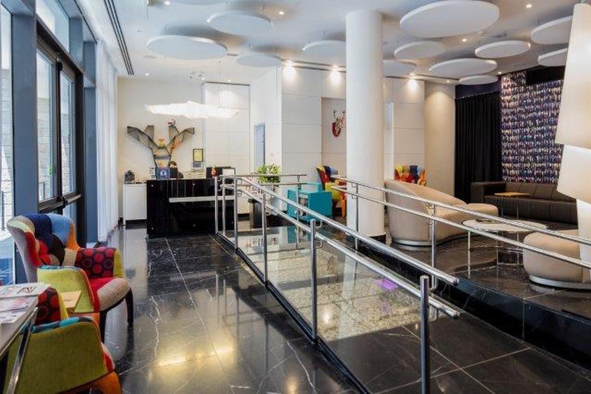 Eyal Hotel