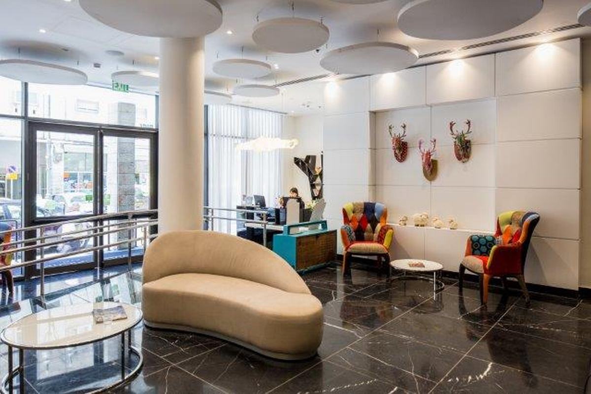 Eyal Hotel