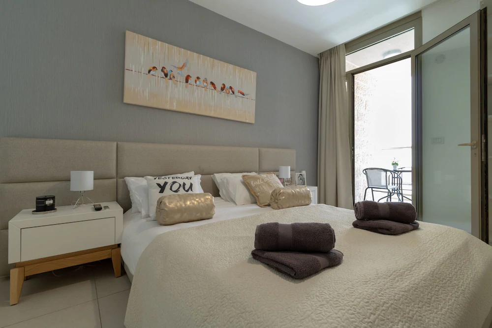 The Haneviim Suites