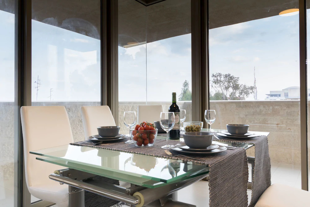 The Haneviim Suites