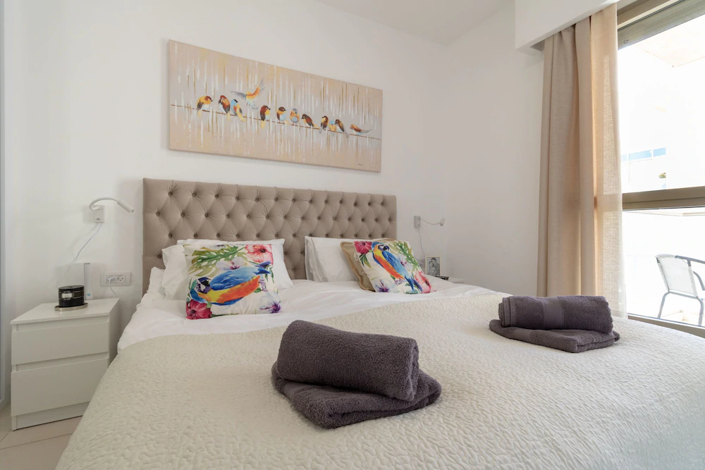 The Haneviim Suites