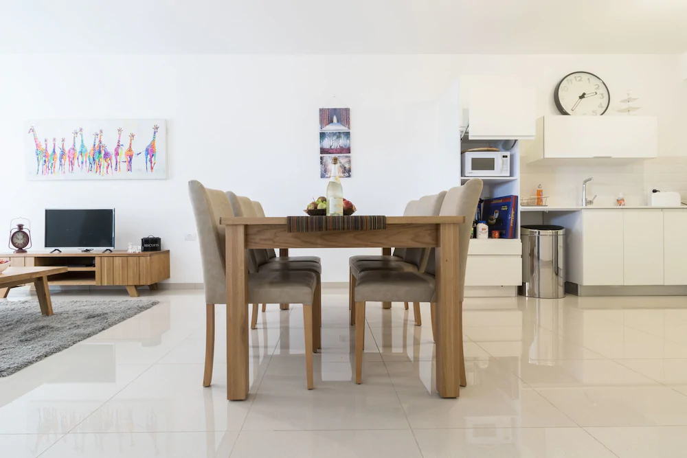 The Haneviim Suites