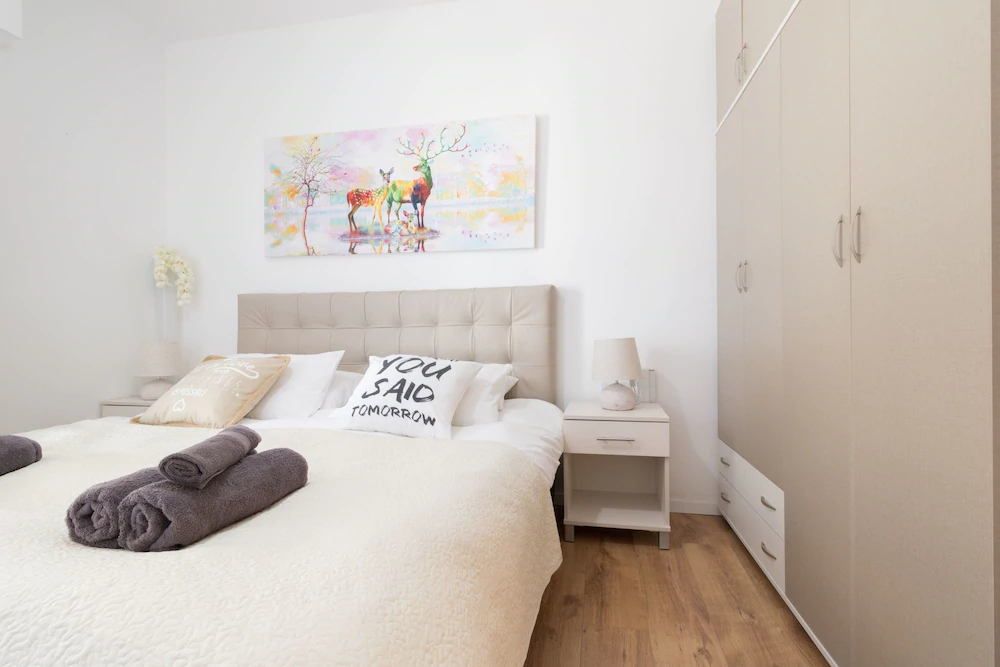The Haneviim Suites