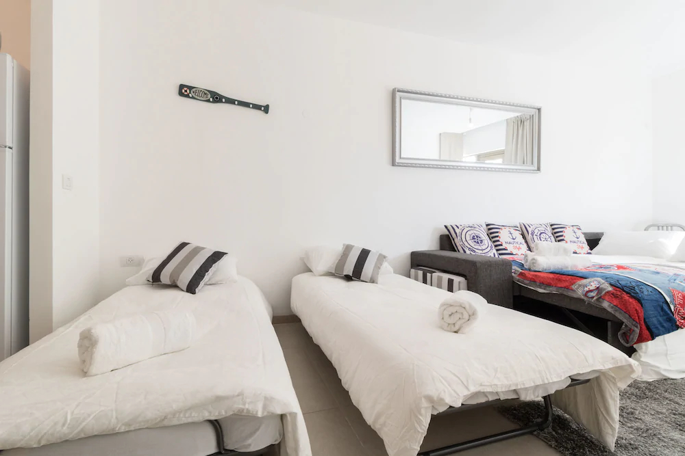 The Haneviim Suites