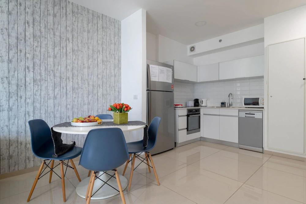 The Haneviim Suites