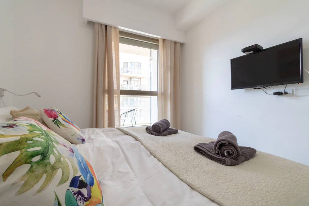 The Haneviim Suites