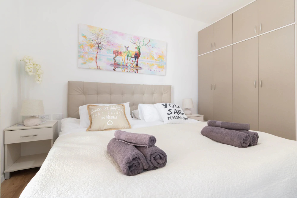 The Haneviim Suites