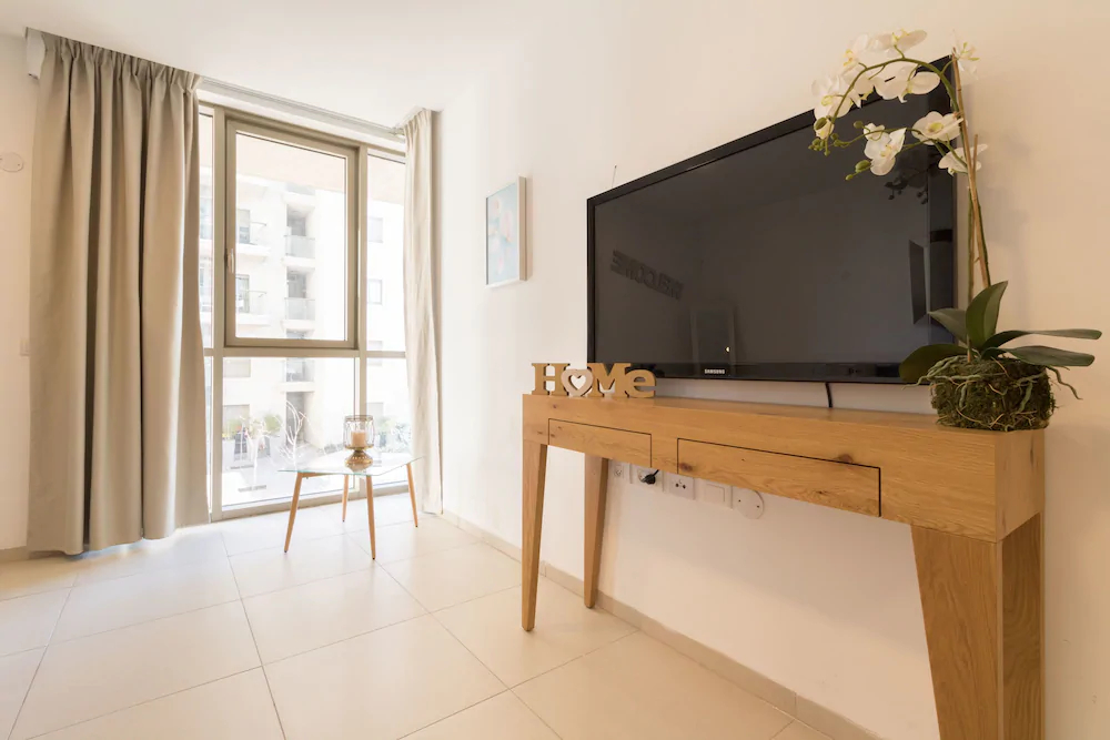 The Haneviim Suites