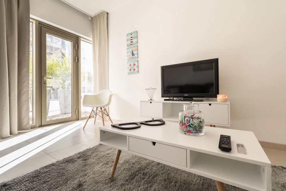 The Haneviim Suites