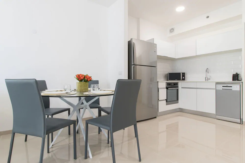 The Haneviim Suites