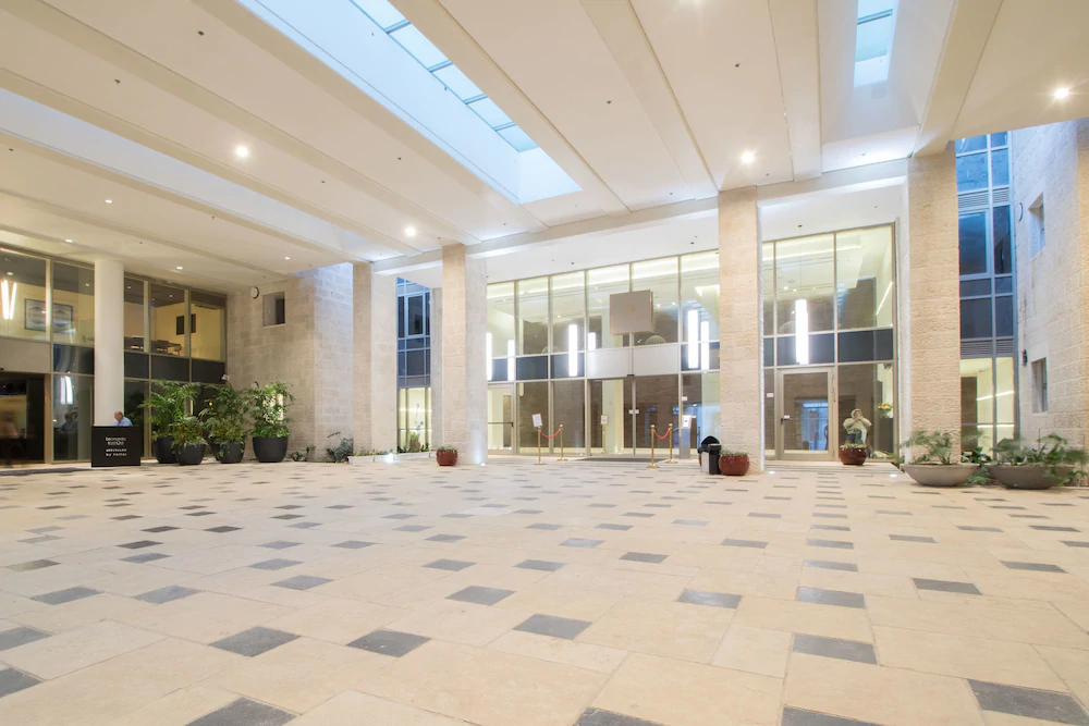 The Haneviim Suites