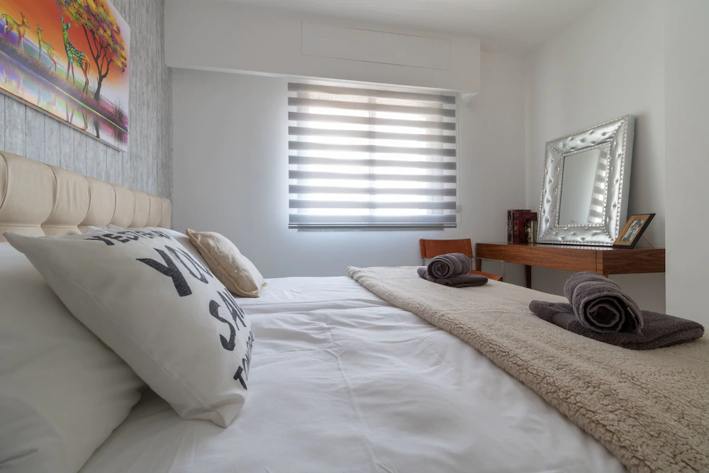 The Haneviim Suites