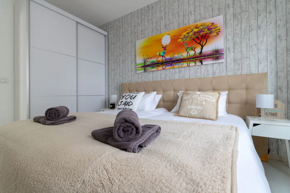 The Haneviim Suites