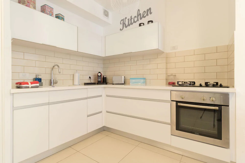 The Haneviim Suites