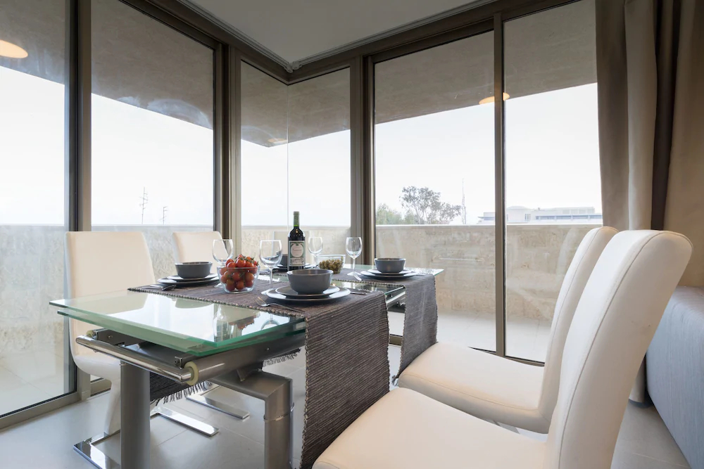 The Haneviim Suites