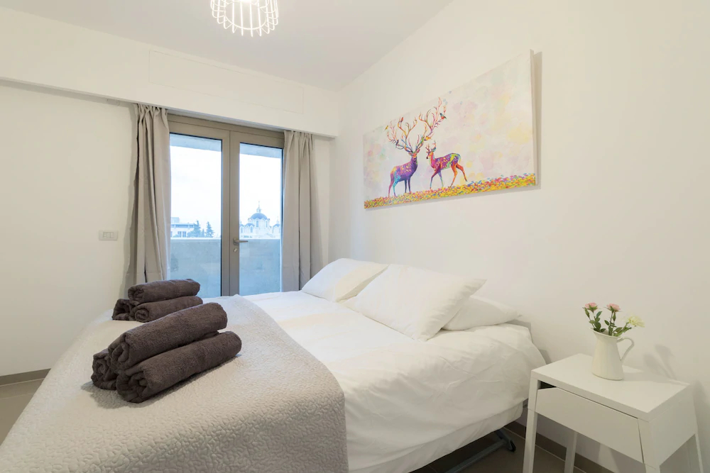 The Haneviim Suites