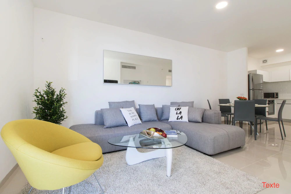 The Haneviim Suites