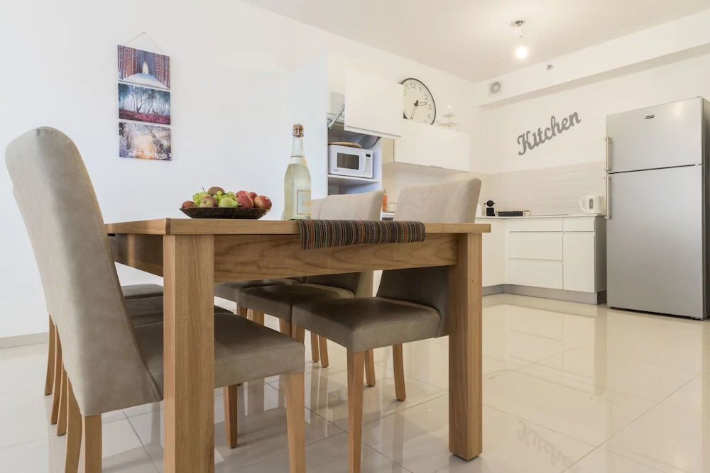 The Haneviim Suites