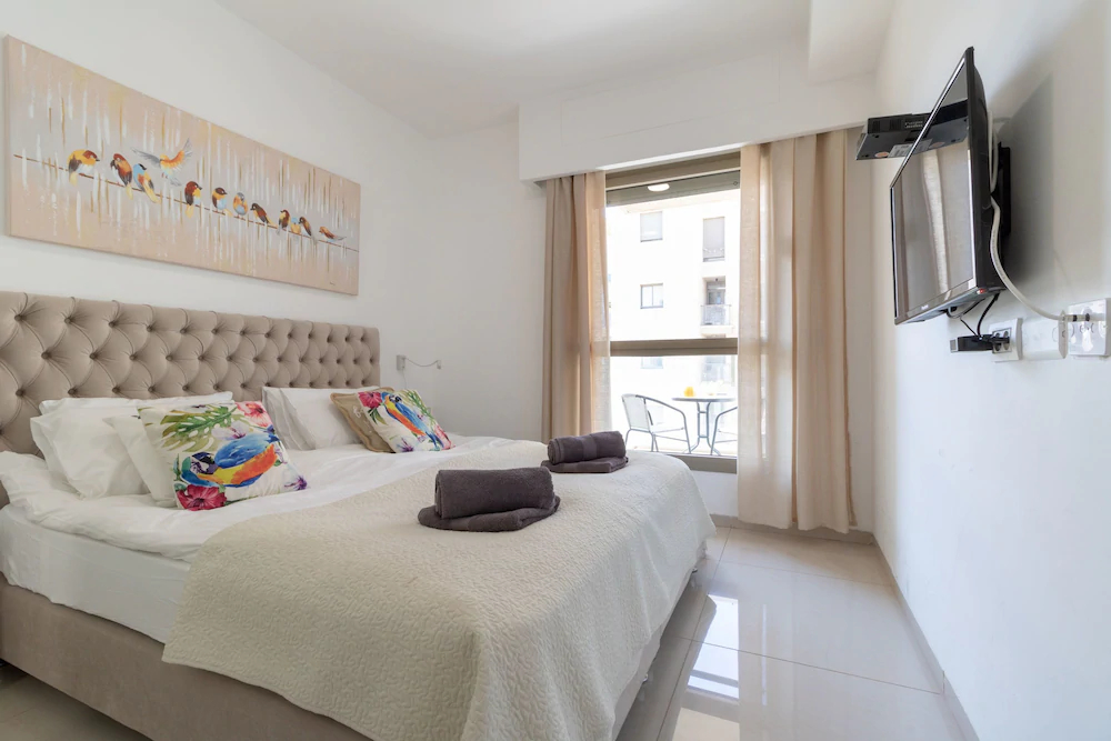 The Haneviim Suites