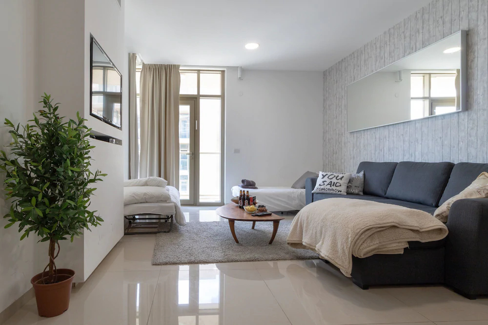 The Haneviim Suites