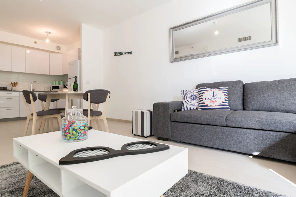 The Haneviim Suites
