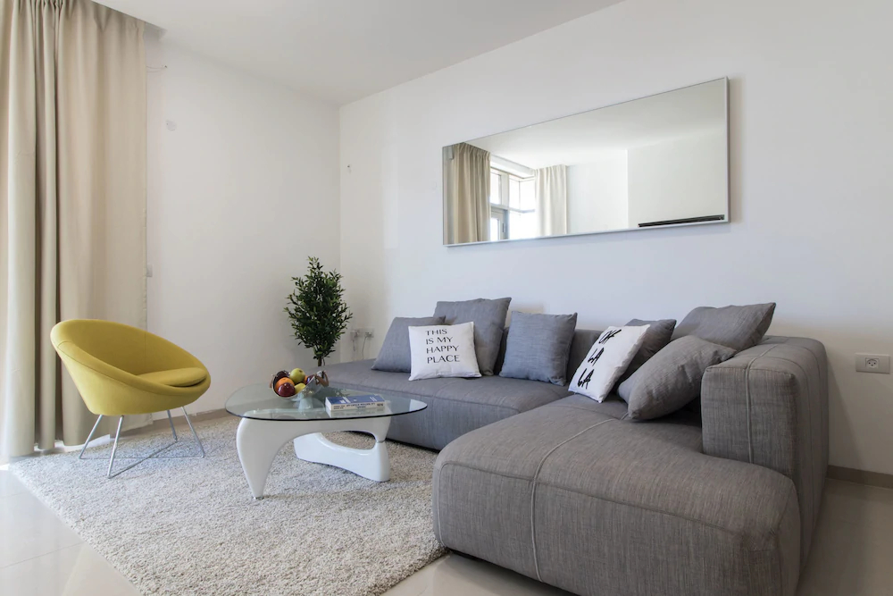 The Haneviim Suites