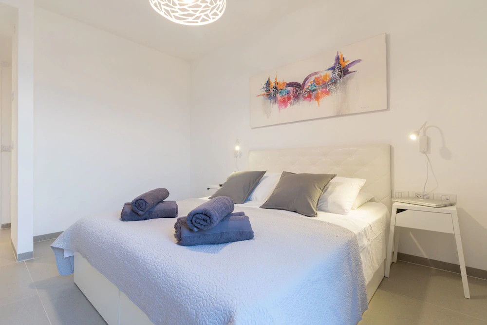 The Haneviim Suites