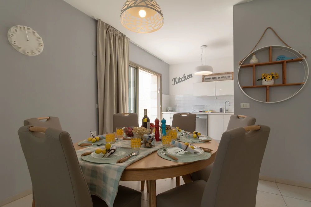 The Haneviim Suites